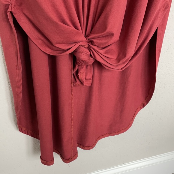 The Impeccable Pig Mauve Maxi Dress - Picture 2 of 5